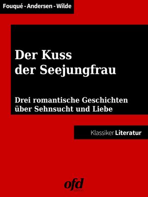 cover image of Der Kuss der Seejungfrau